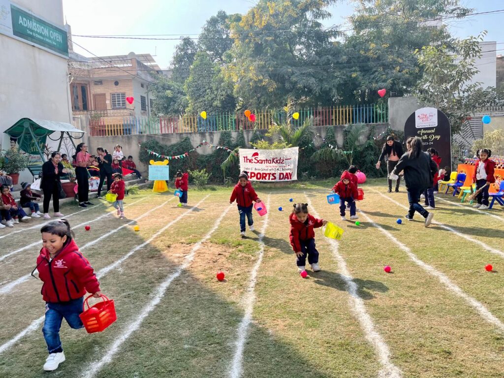 the santa kidz kartarpura