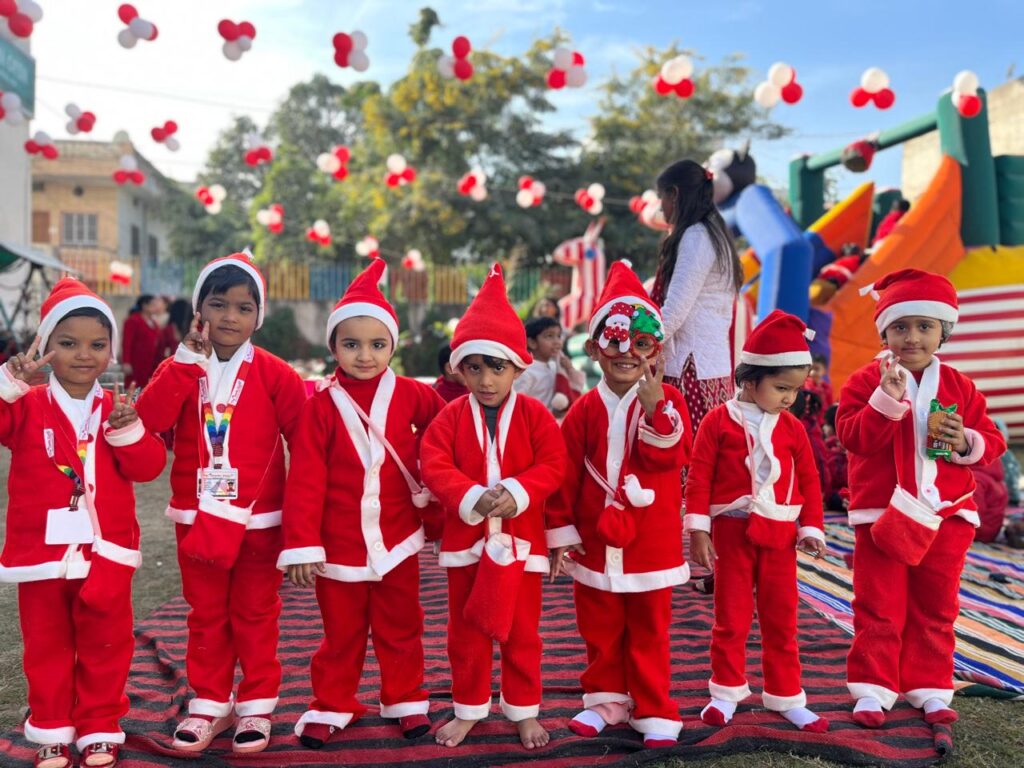 the santa kidz kartarpura