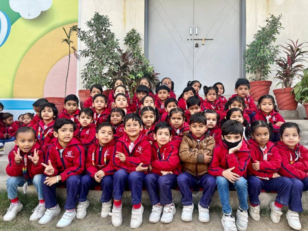 Best preschools near me in Kartarpura