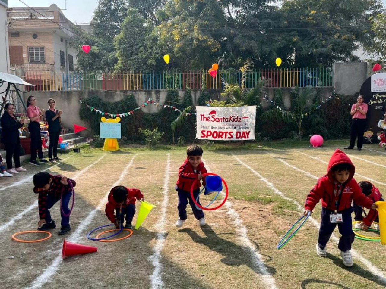 the santa kidz kartarpura